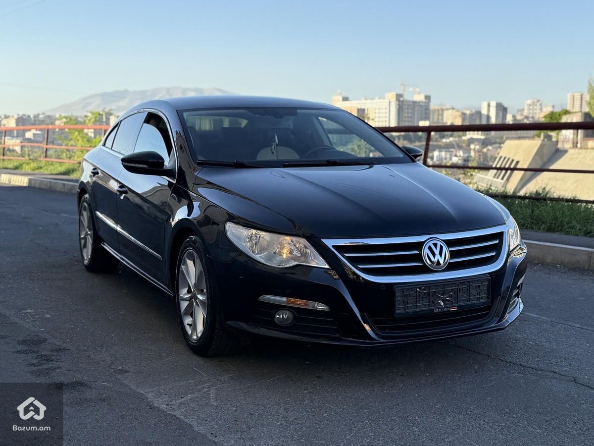 Volkswagen Passat CC 2011 - image 6
