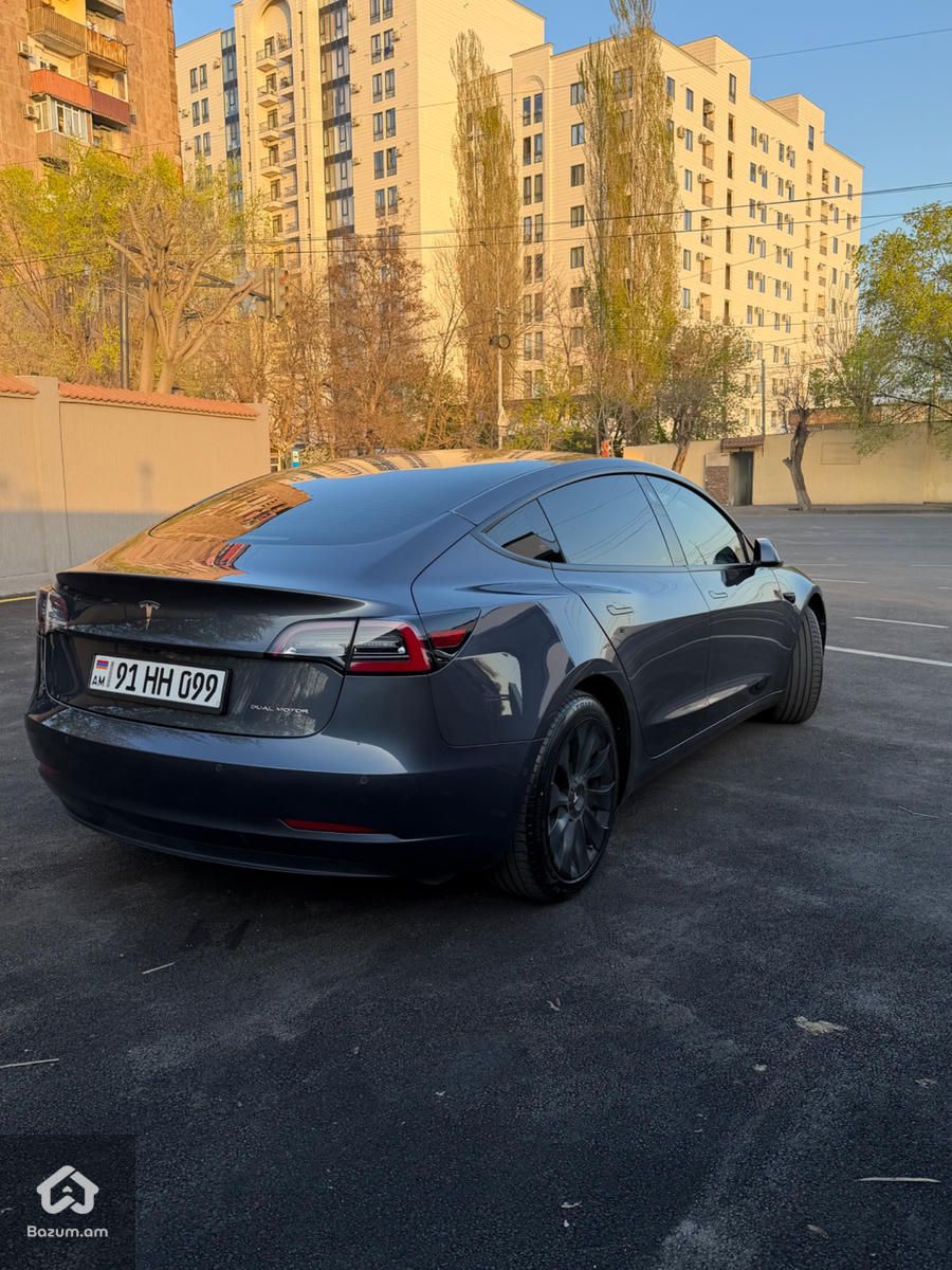 Tesla Model 3 Dual Motor Long Range - image 6