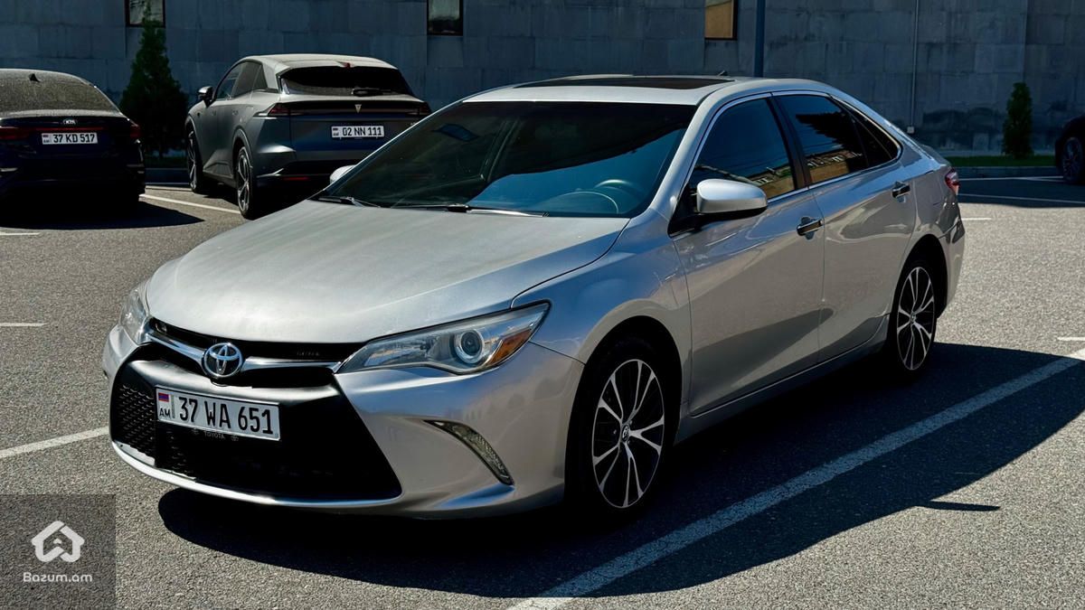 Toyota Camry 2015 - image 5