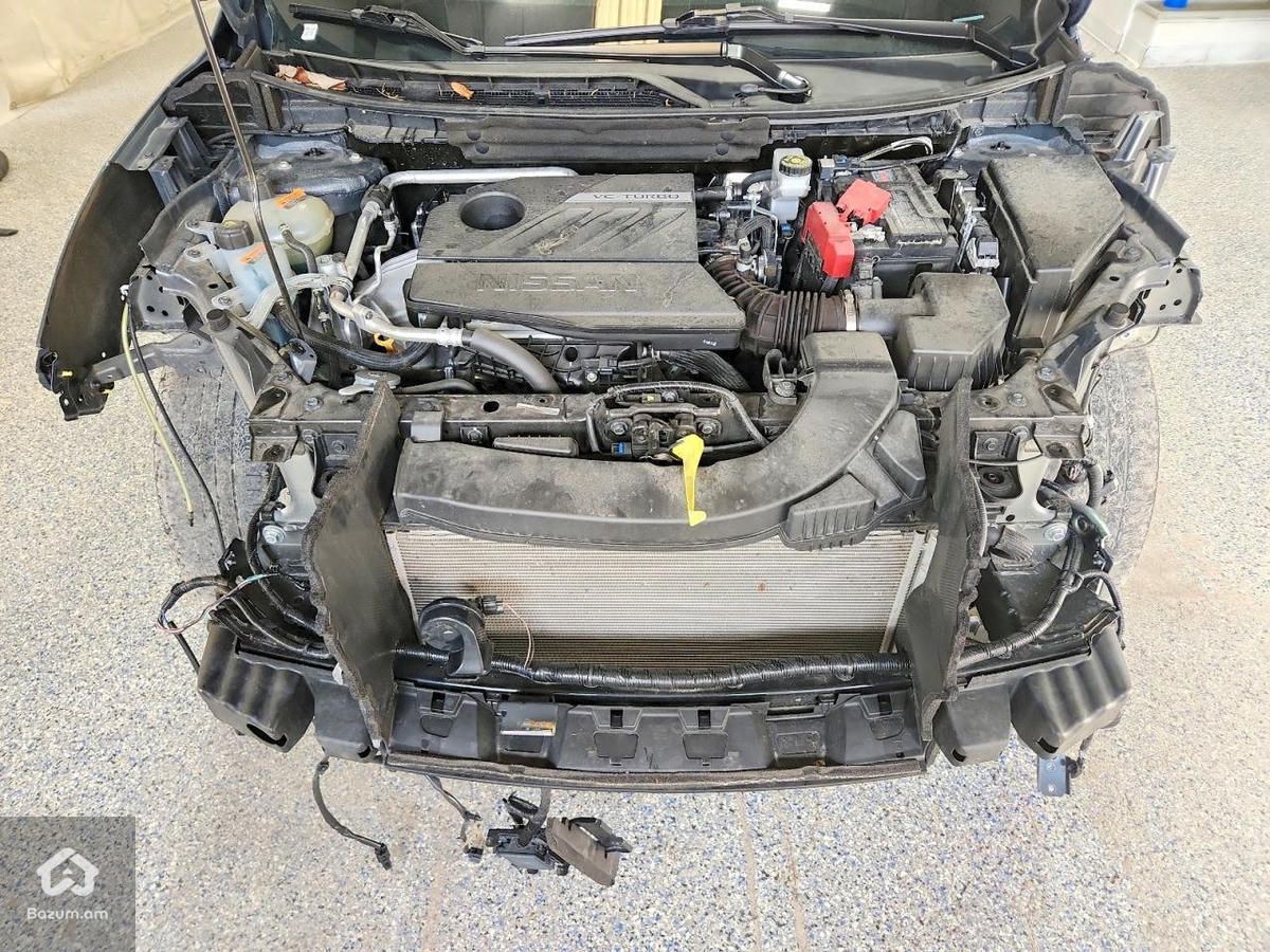 NISSAN ROGUE 2025 - image 11