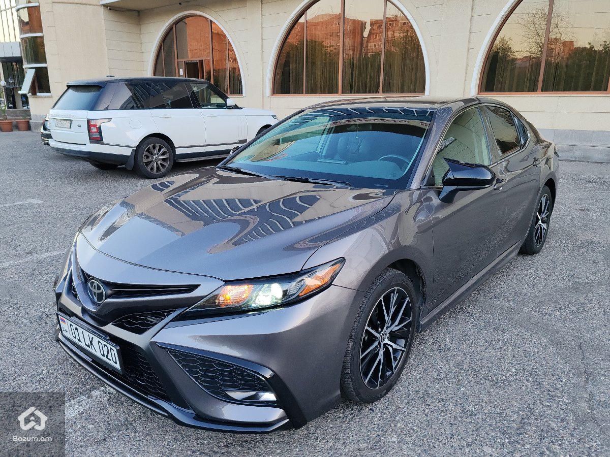Toyota camry 2021 - image 3