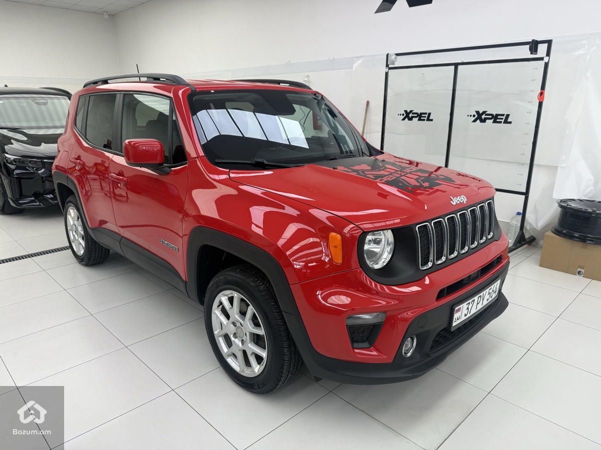 Jeep Renegade latitude 4x4 2020թ. - image 1