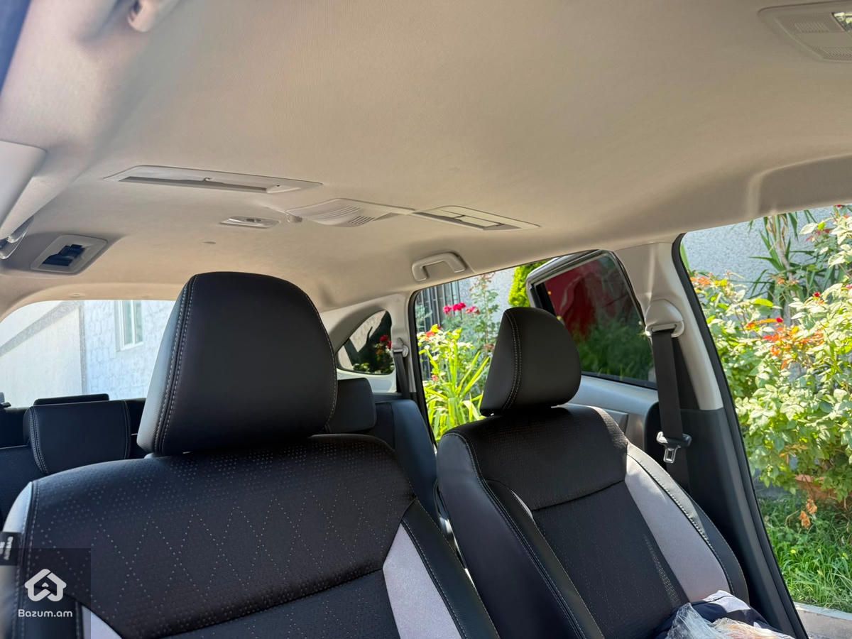 🚘 Toyota Veloz – 2025թ. - image 4