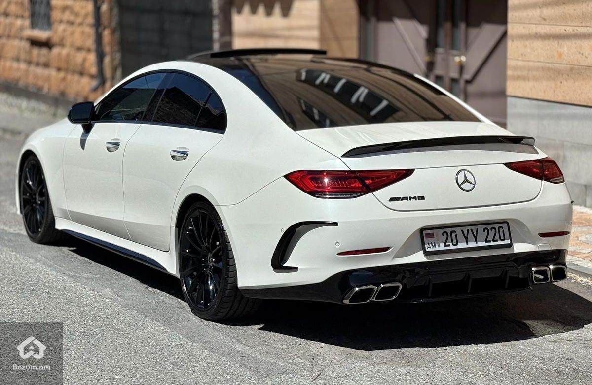 Mercedes Cls - image 5