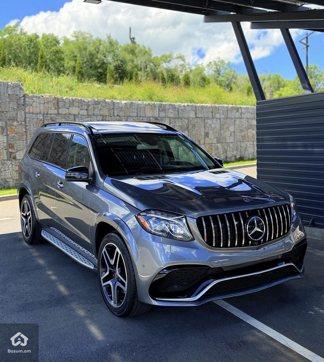 Mercedes-Benz GLS 500 - image 3