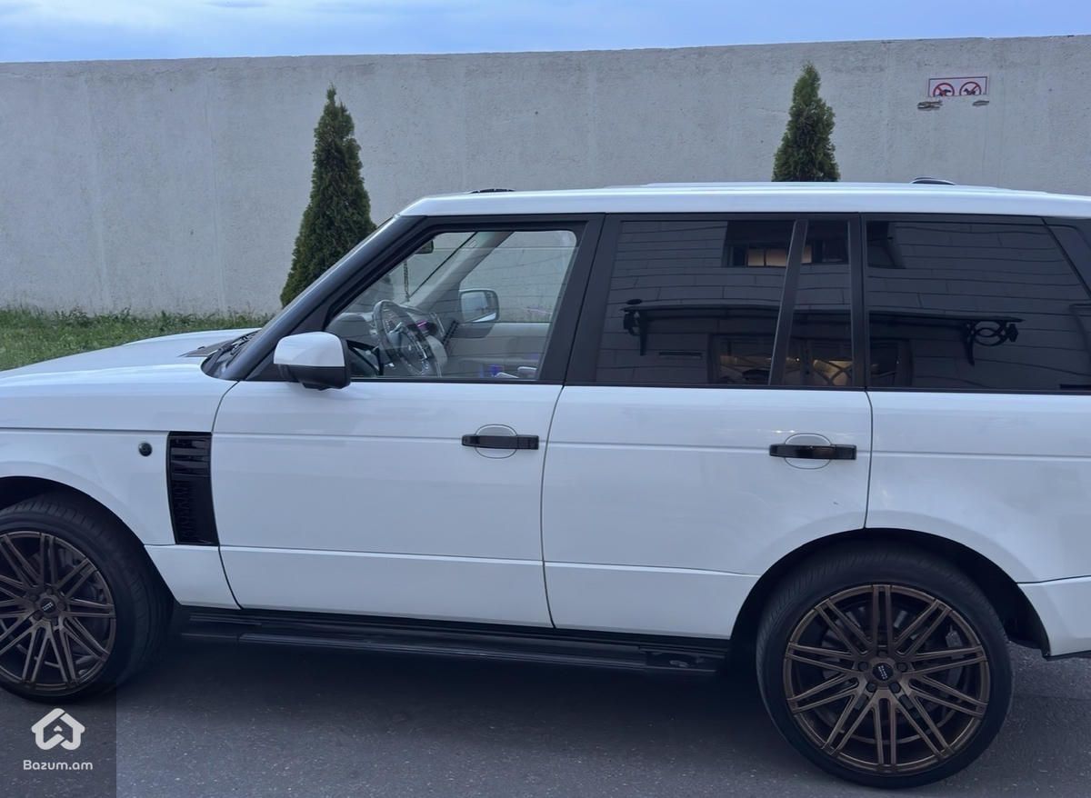Land Rover Range Rover - image 6