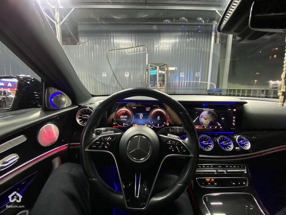 2021 Mercedes-Benz E350 Restyle - image 12