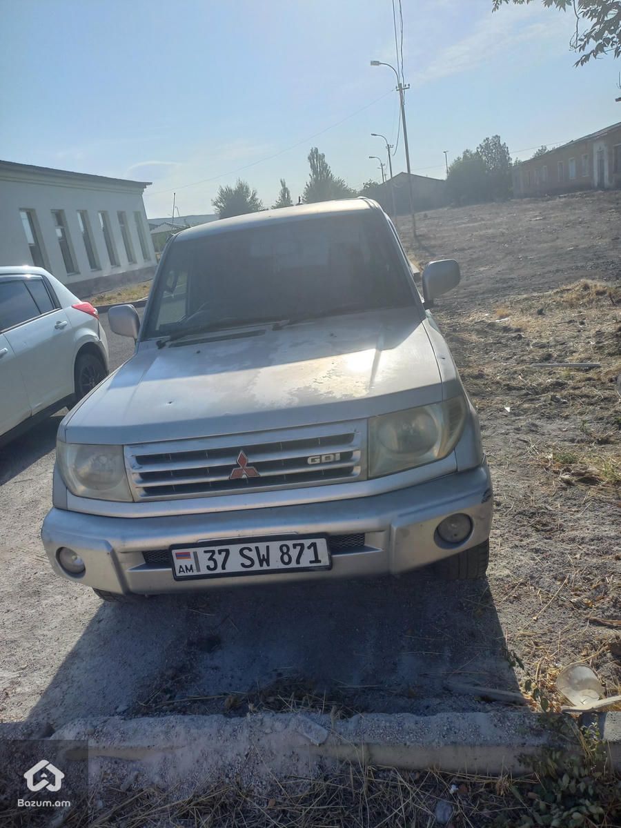 Mitsubishi Pajero 2000 - image 7