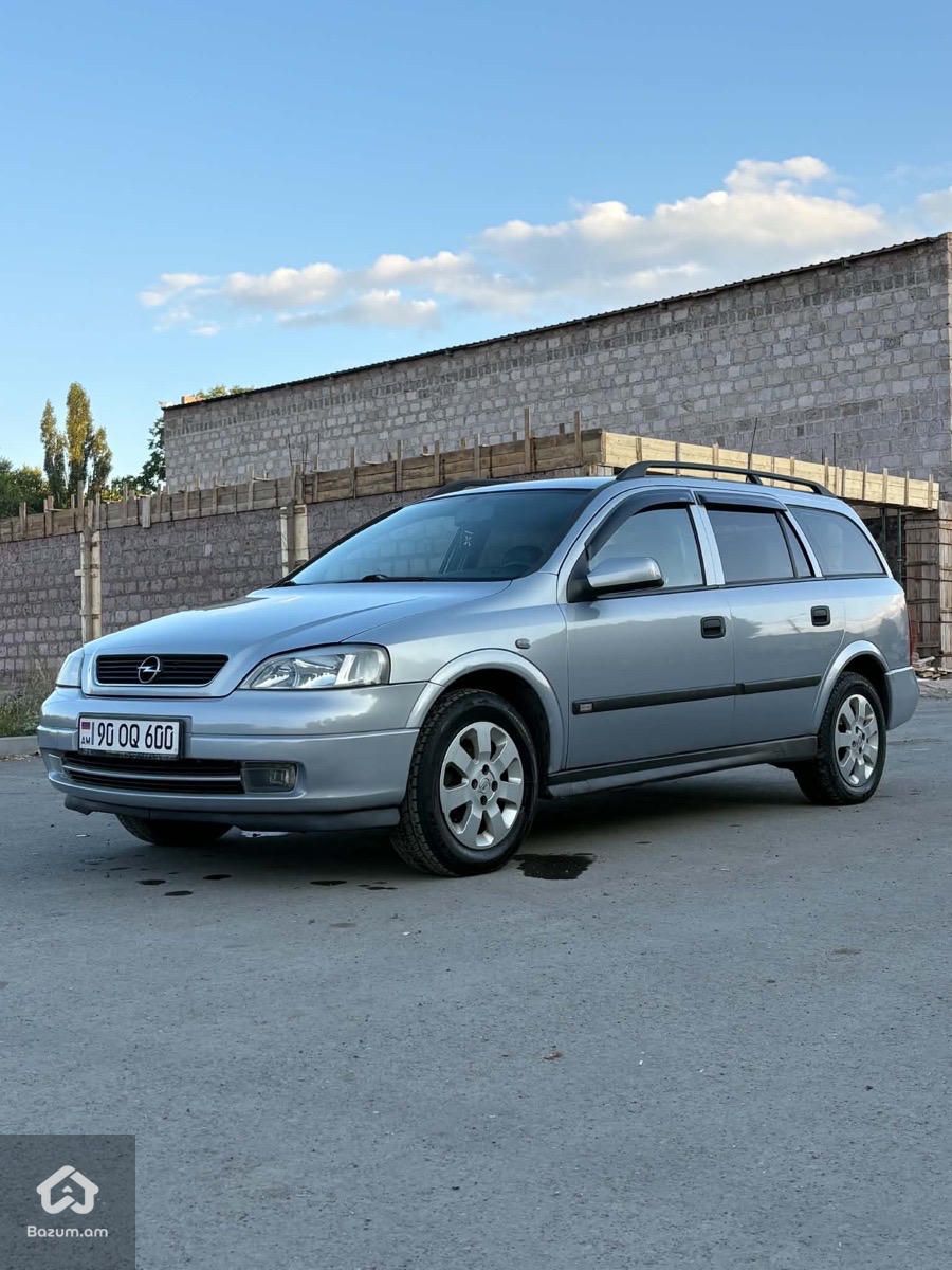 Opel Astra 2002 - image 2