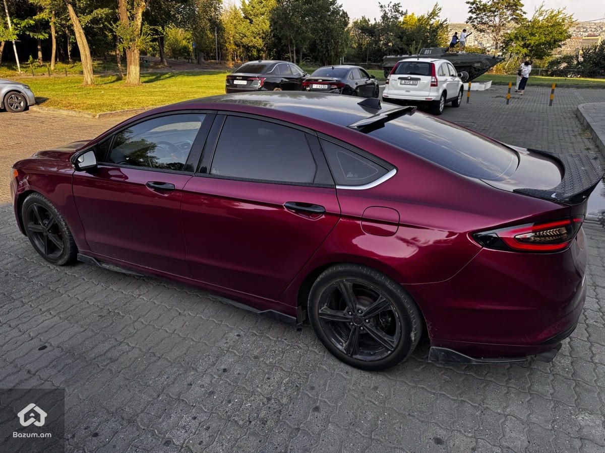 Ford Fusion 2016 - image 6