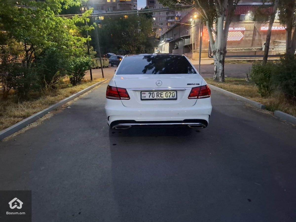 Mercedes-Benz E 200 2013 - image 5