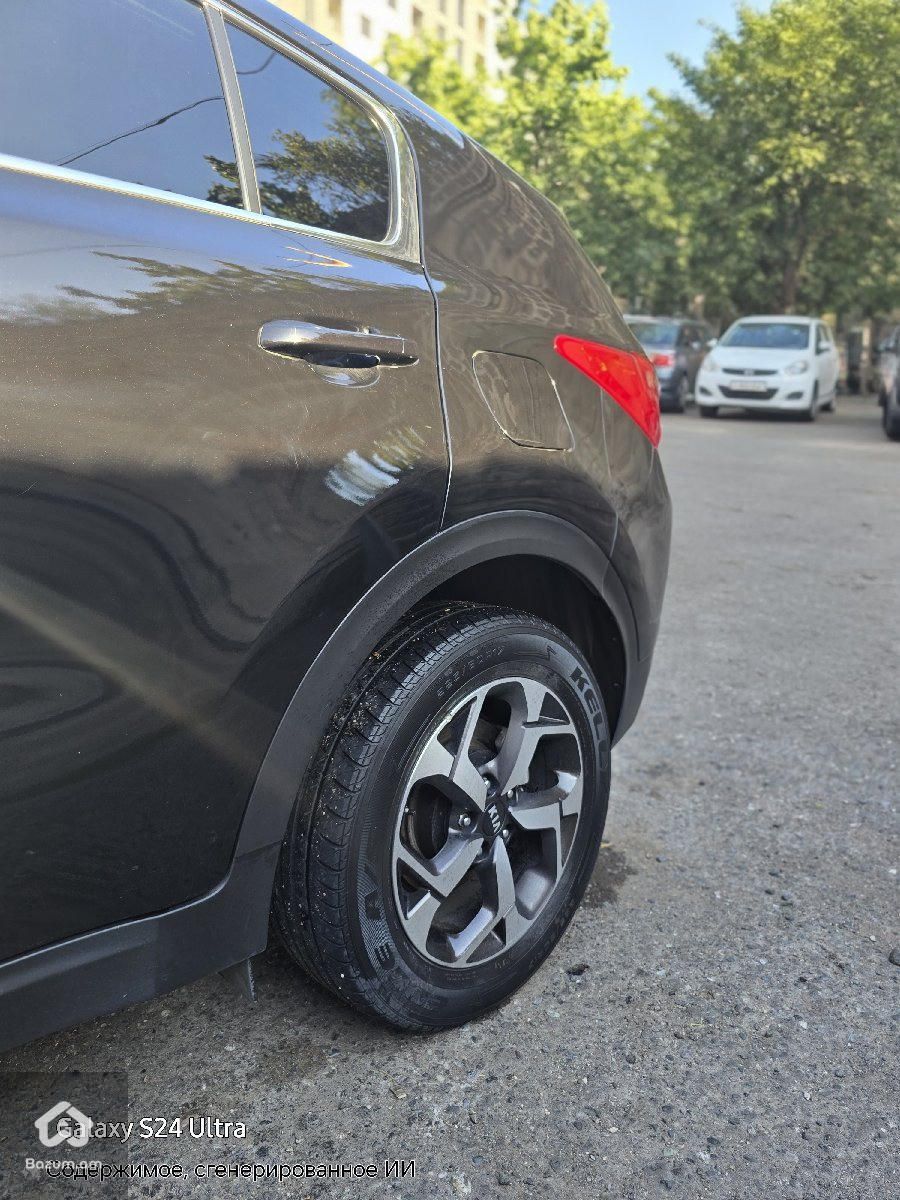 Kia Sportage  - image 9