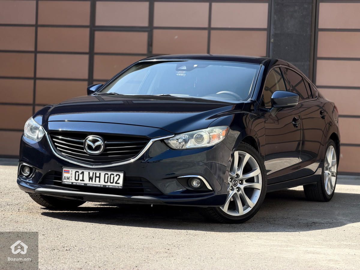 Mazda 6 2016 Touring - image 1