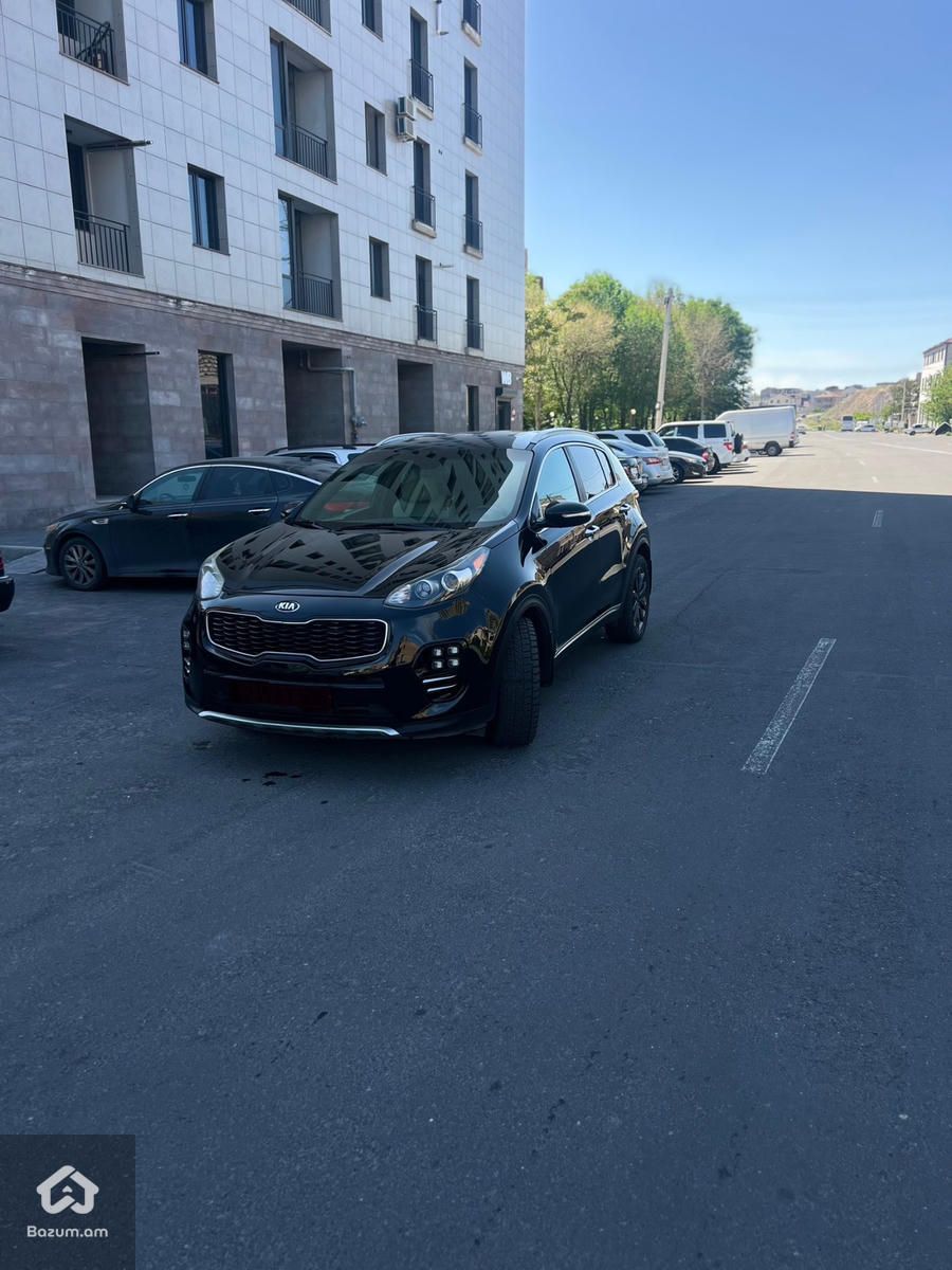 kia Sportage ex - image 1