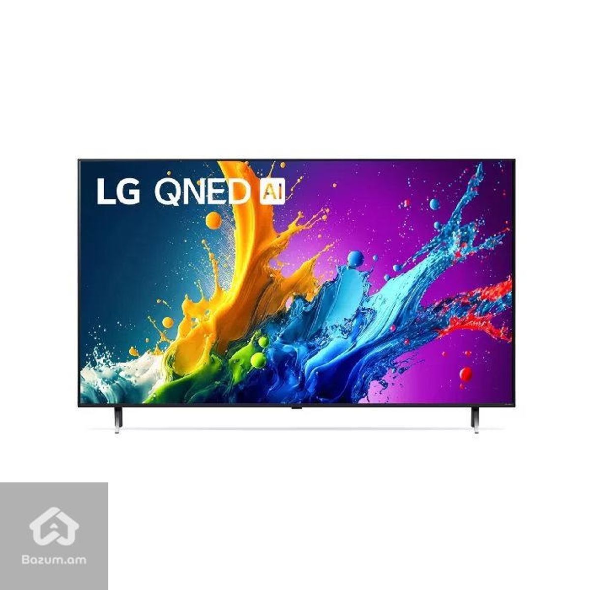 LG TV (50"/50QNED80T6A.ARUG/4K UHD/2024) - image 1