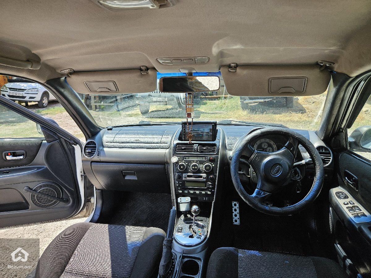 Toyota Altezza 1999 - image 14