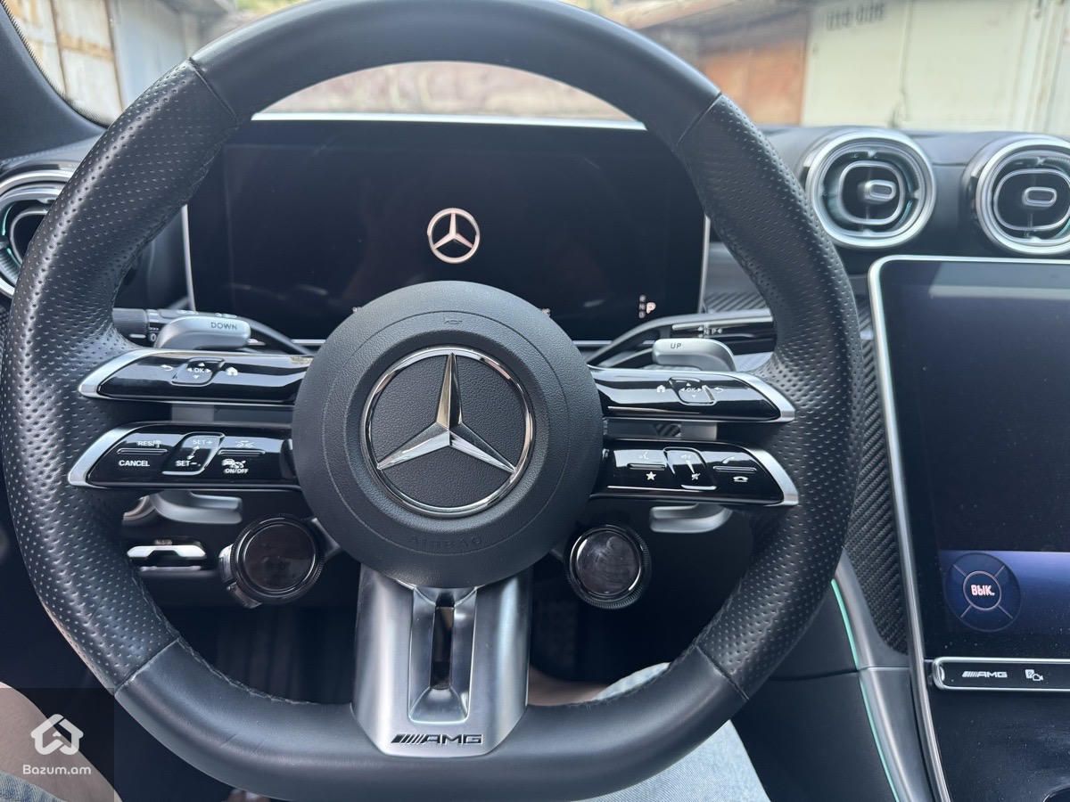 Mercedes-Benz C 43 AMG 2024 - image 13