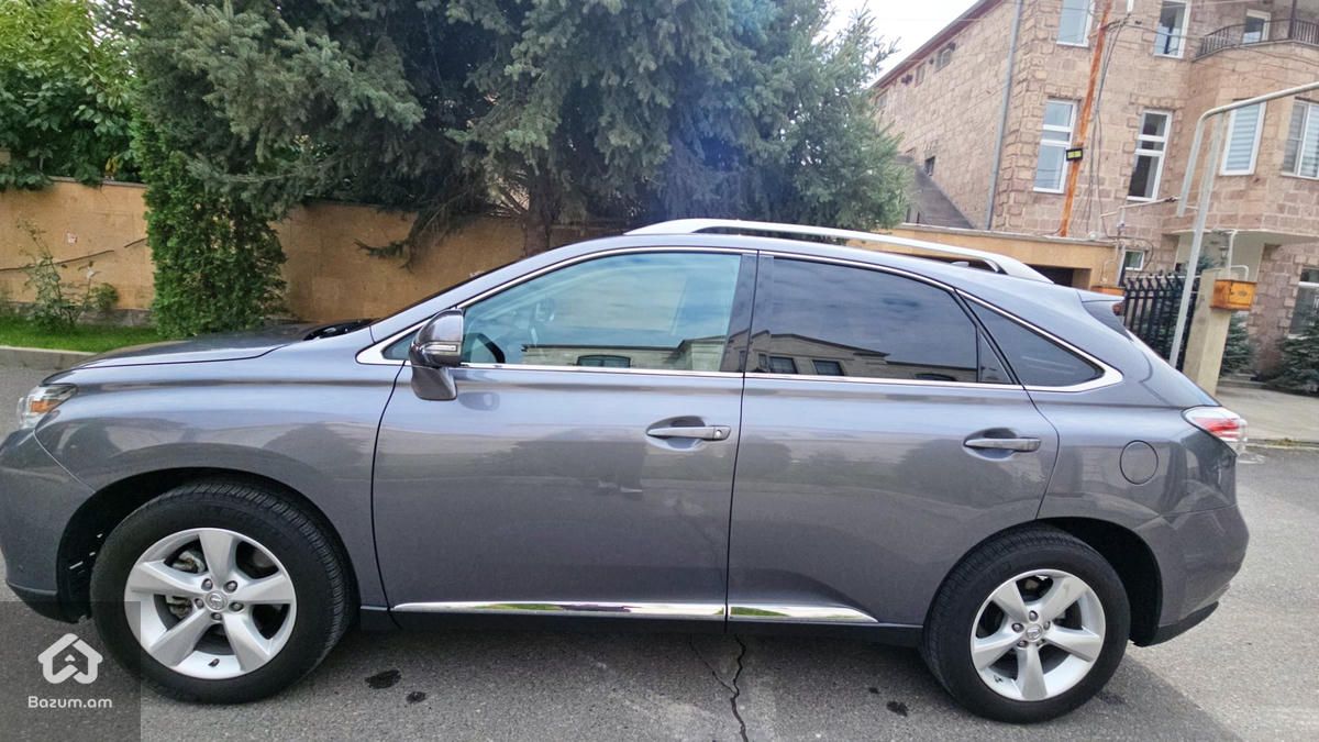 Lexus RX350 4*4 - image 9