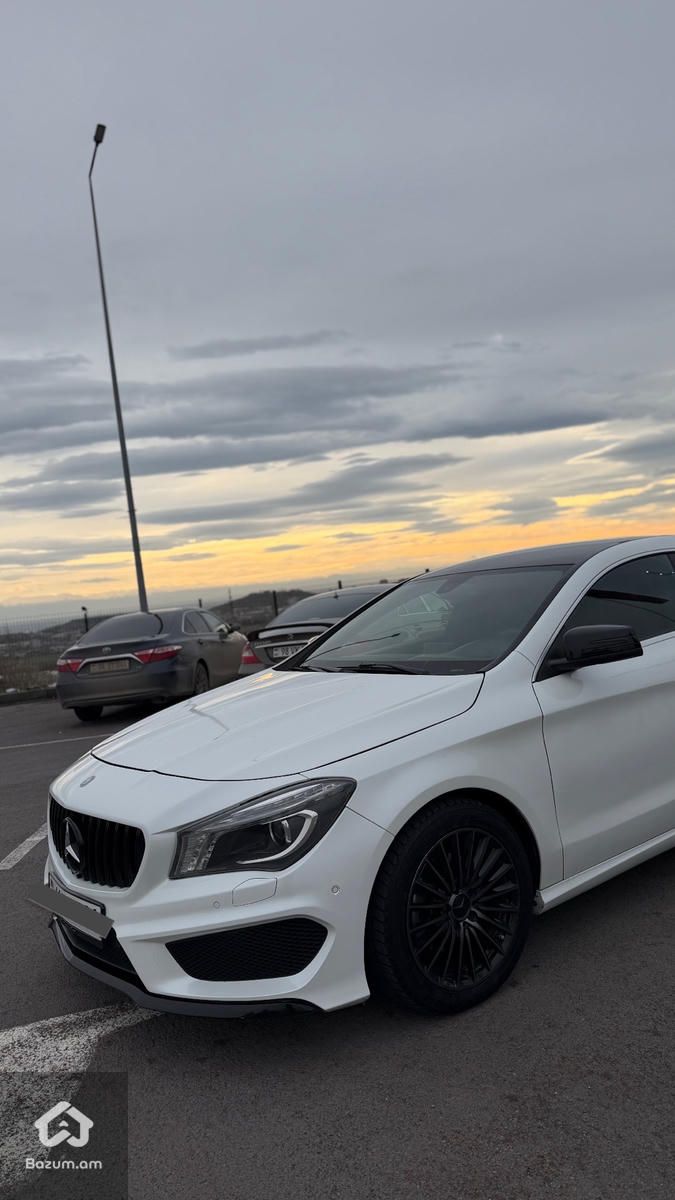 Mercedes CLA - image 7