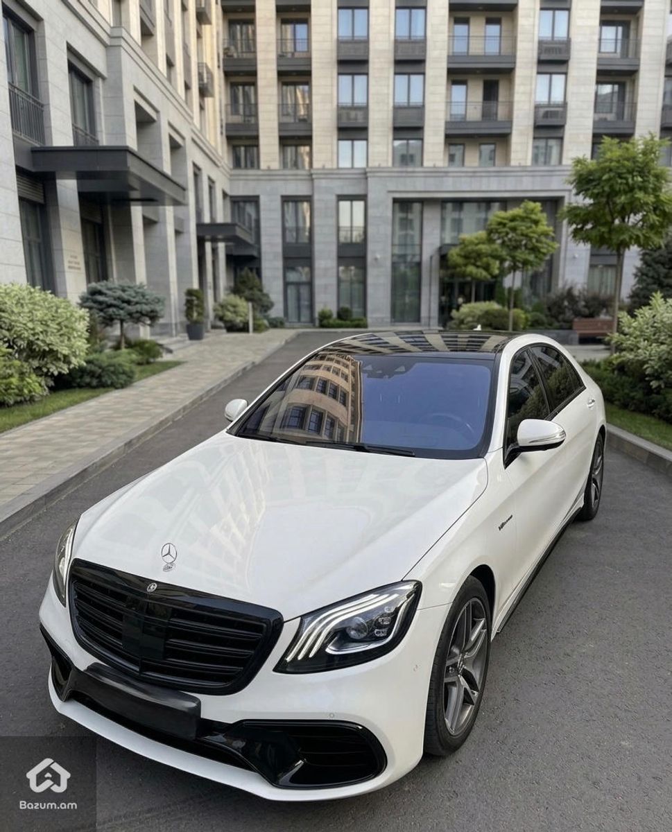 Mercedes Benz S class W222 Long 3.0 - image 2