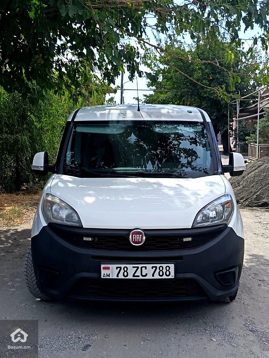 Fiat Doblo  - image 6