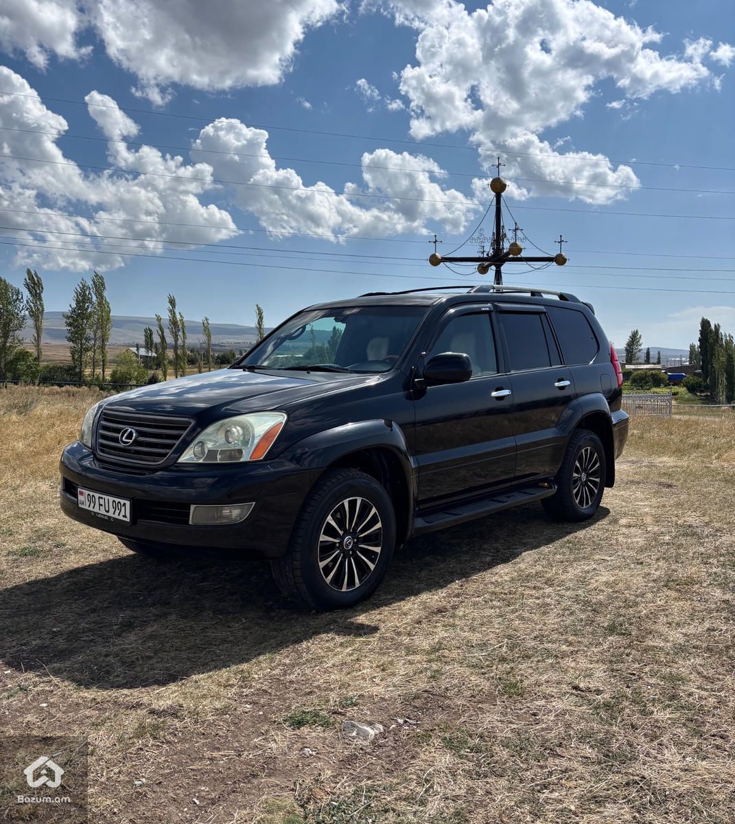 Lexus GX 470 2004 - image 1
