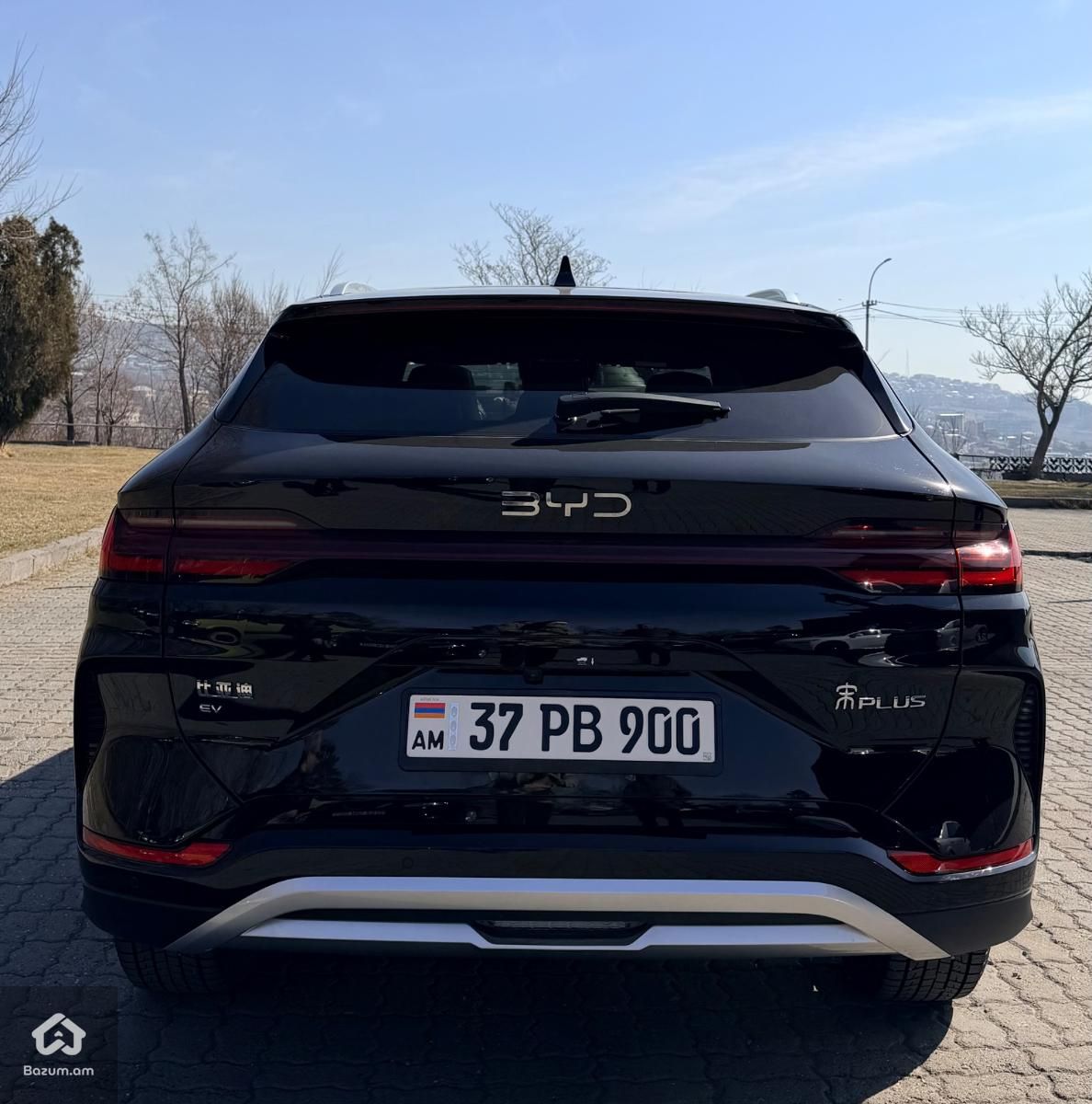 BYD Song Plus - image 2