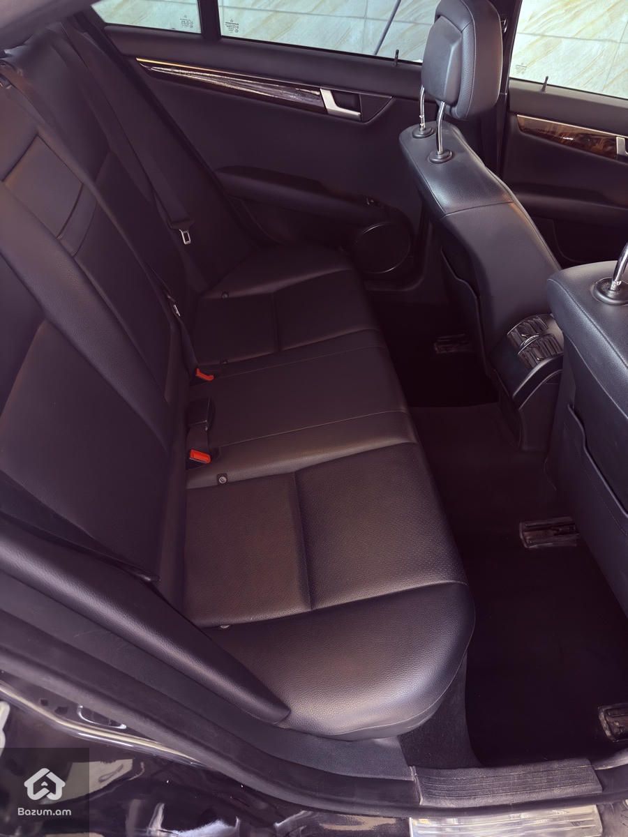 Restyle Mercedes-Benz C300 4 MATIC  - image 8