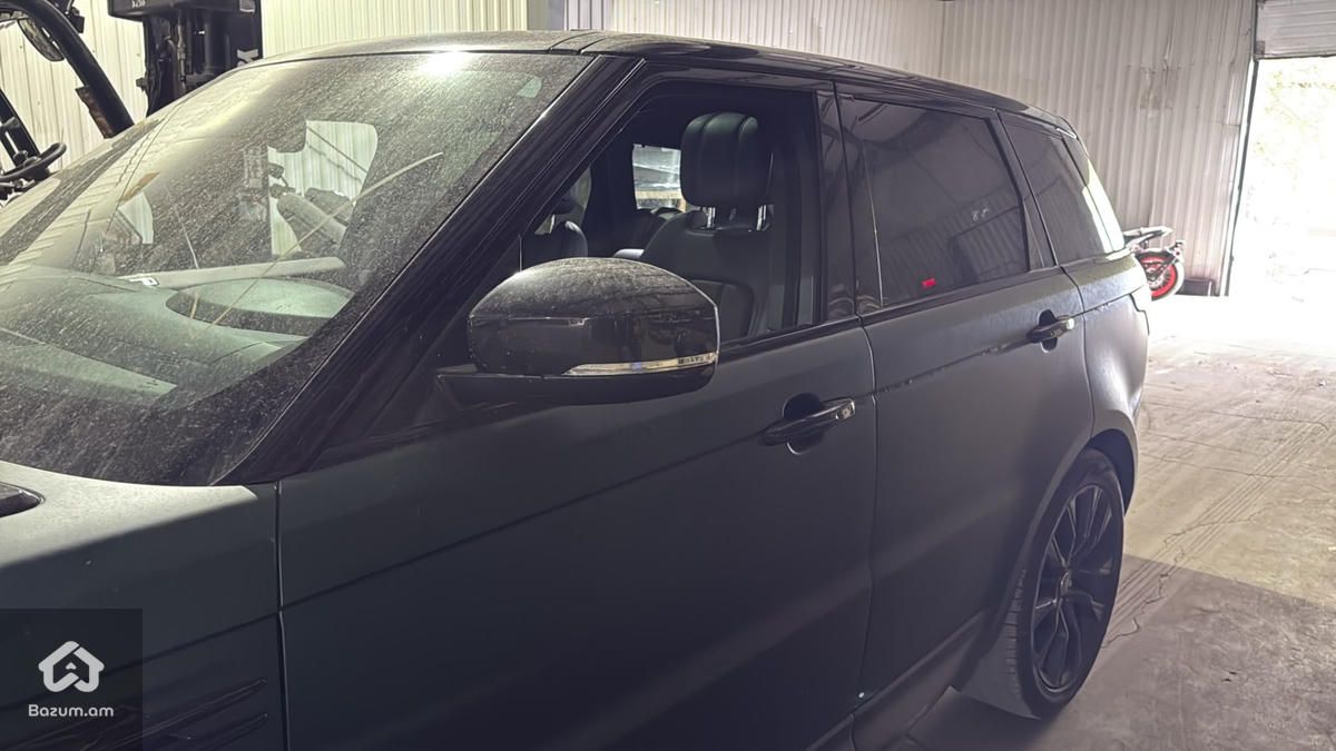 Land Rover Range Rover Sport 2022 - image 3
