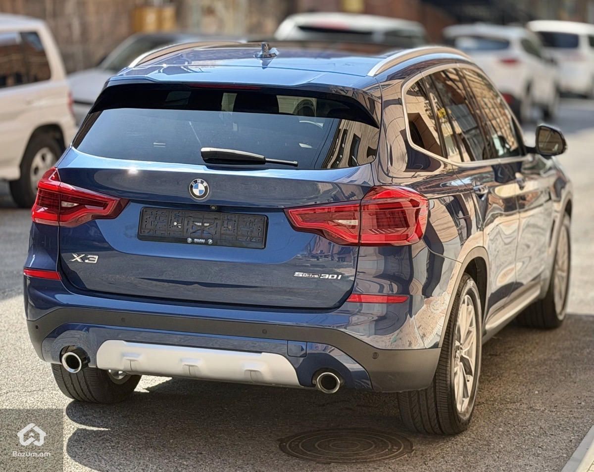 BMW X3 2018 - image 4