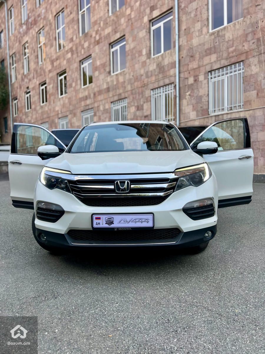 Honda Pilot 2017 - image 3
