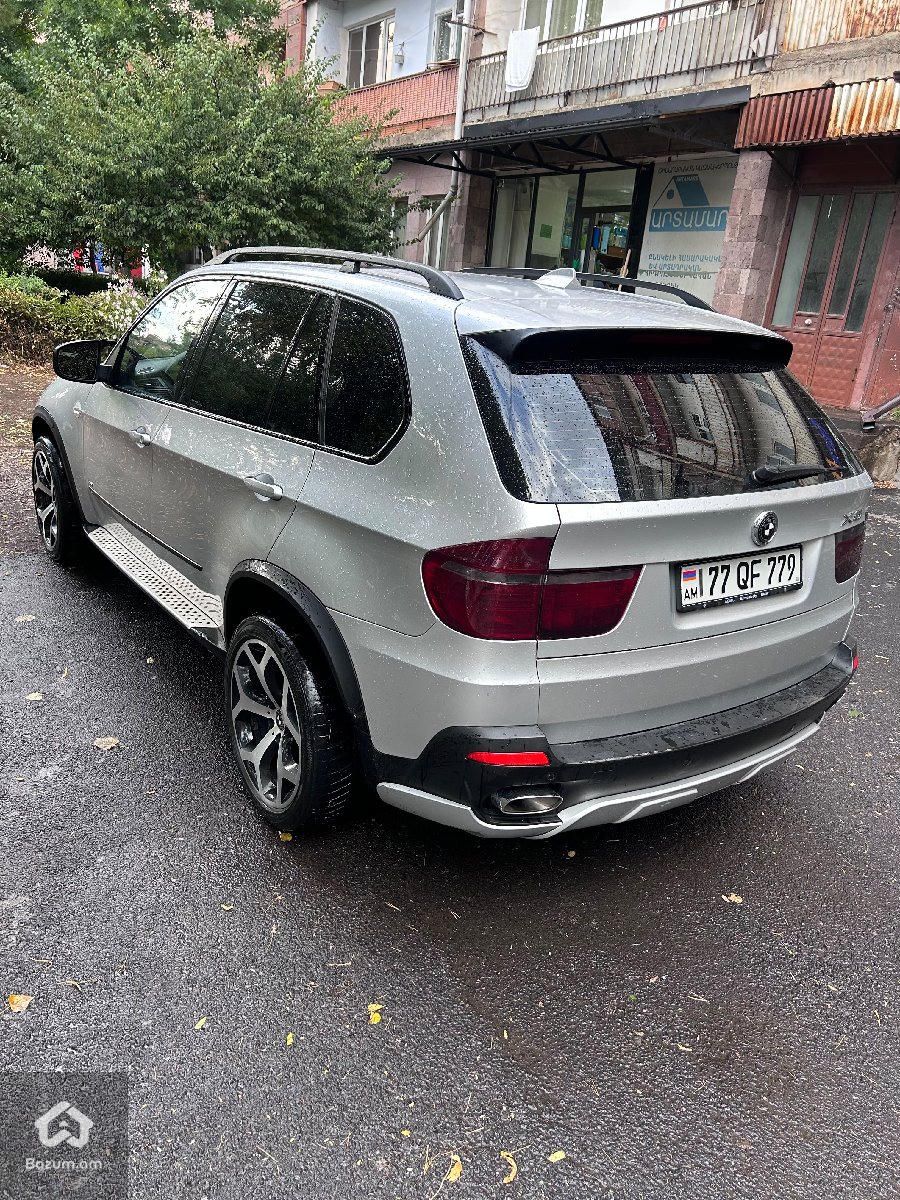 BMW X5 2007 - image 4