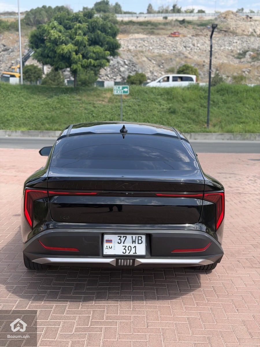 Kia K4 2025 EX - image 8