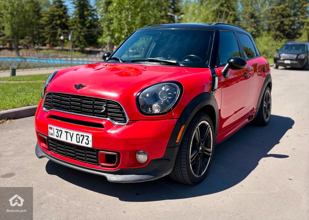 Mini cooper countryman S - image 1