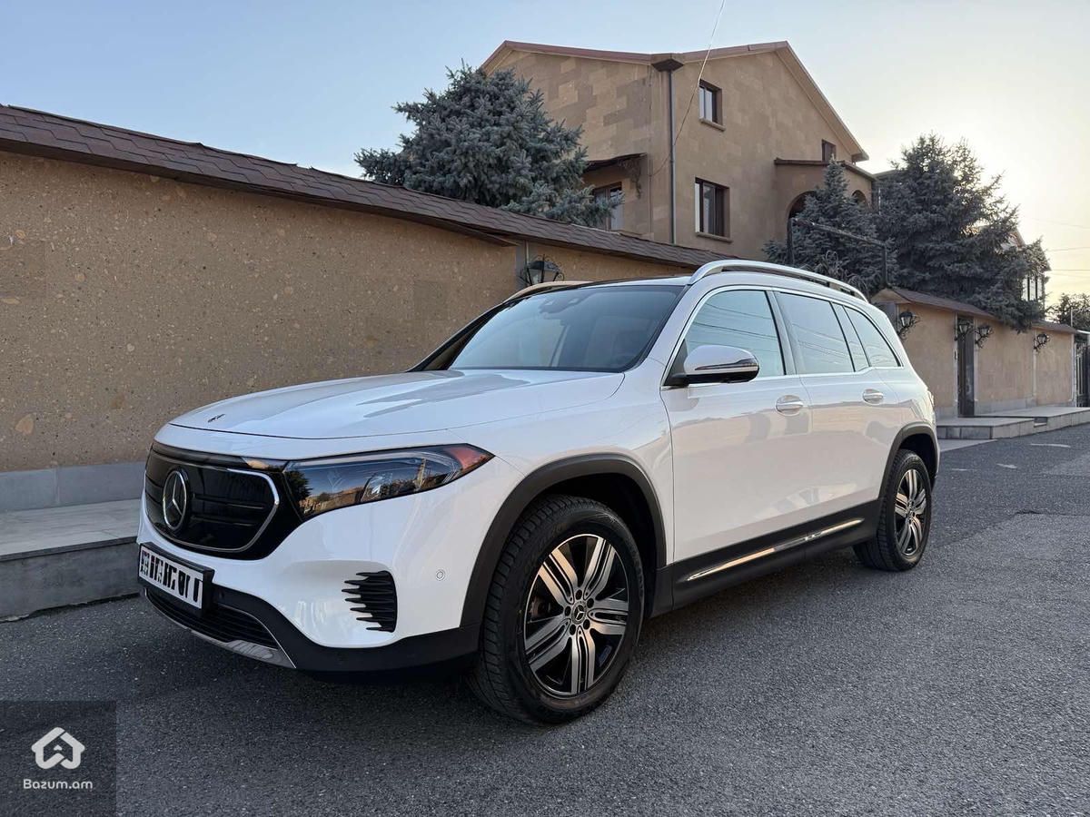 Mercedes Benz EQB 300 Suv 4Matic 2023թ - image 1