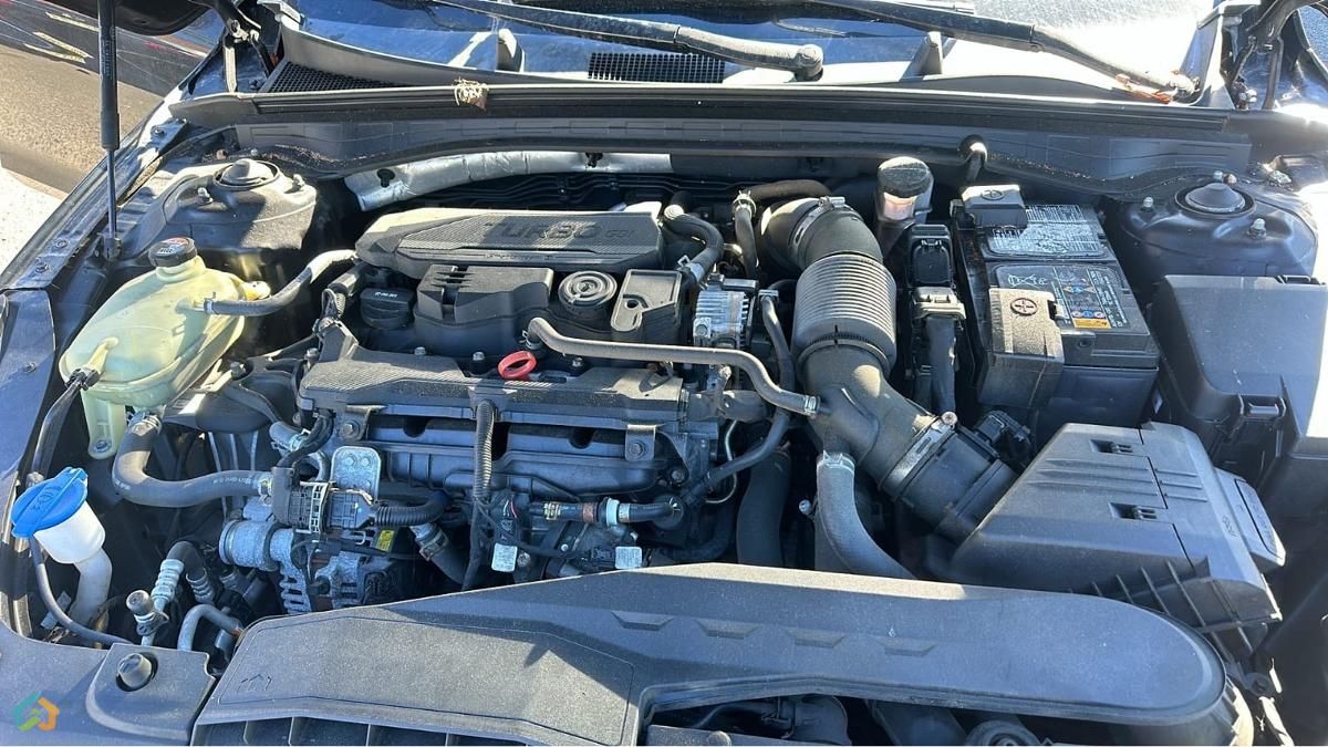 KIA K5 GT Line - image 3