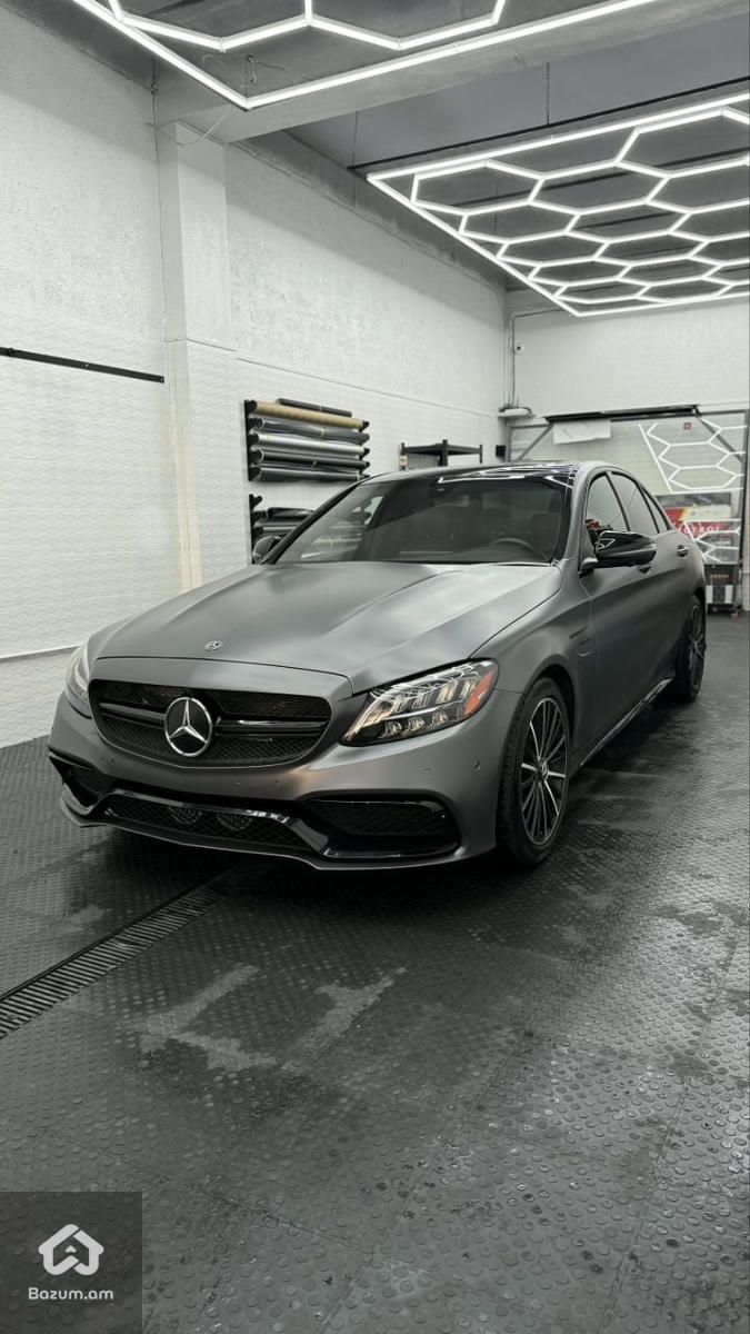 mercedes benz c300 2021 - image 2