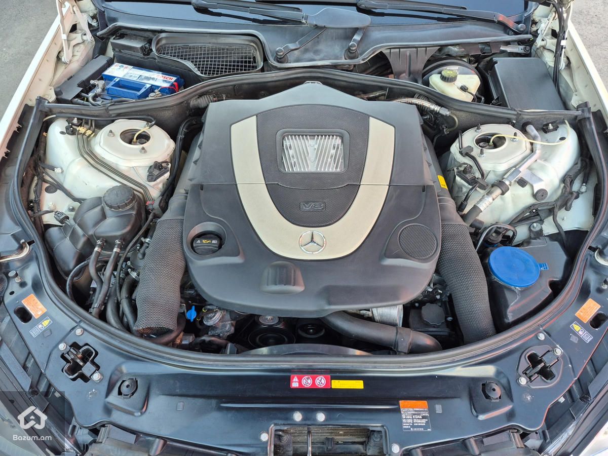 Mercedes-Benz W221 Japan - image 18