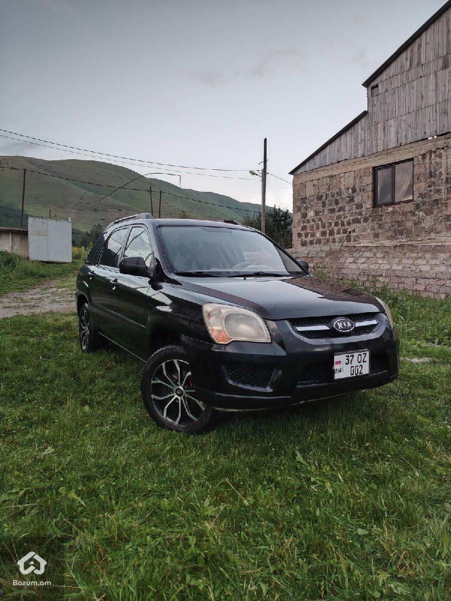 Kia Sportage 2008 - image 1
