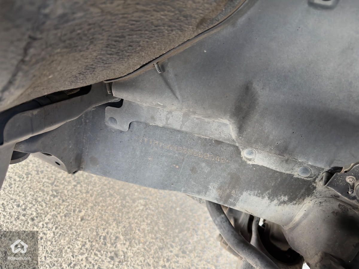 Lexus LX 470 2006 - image 12