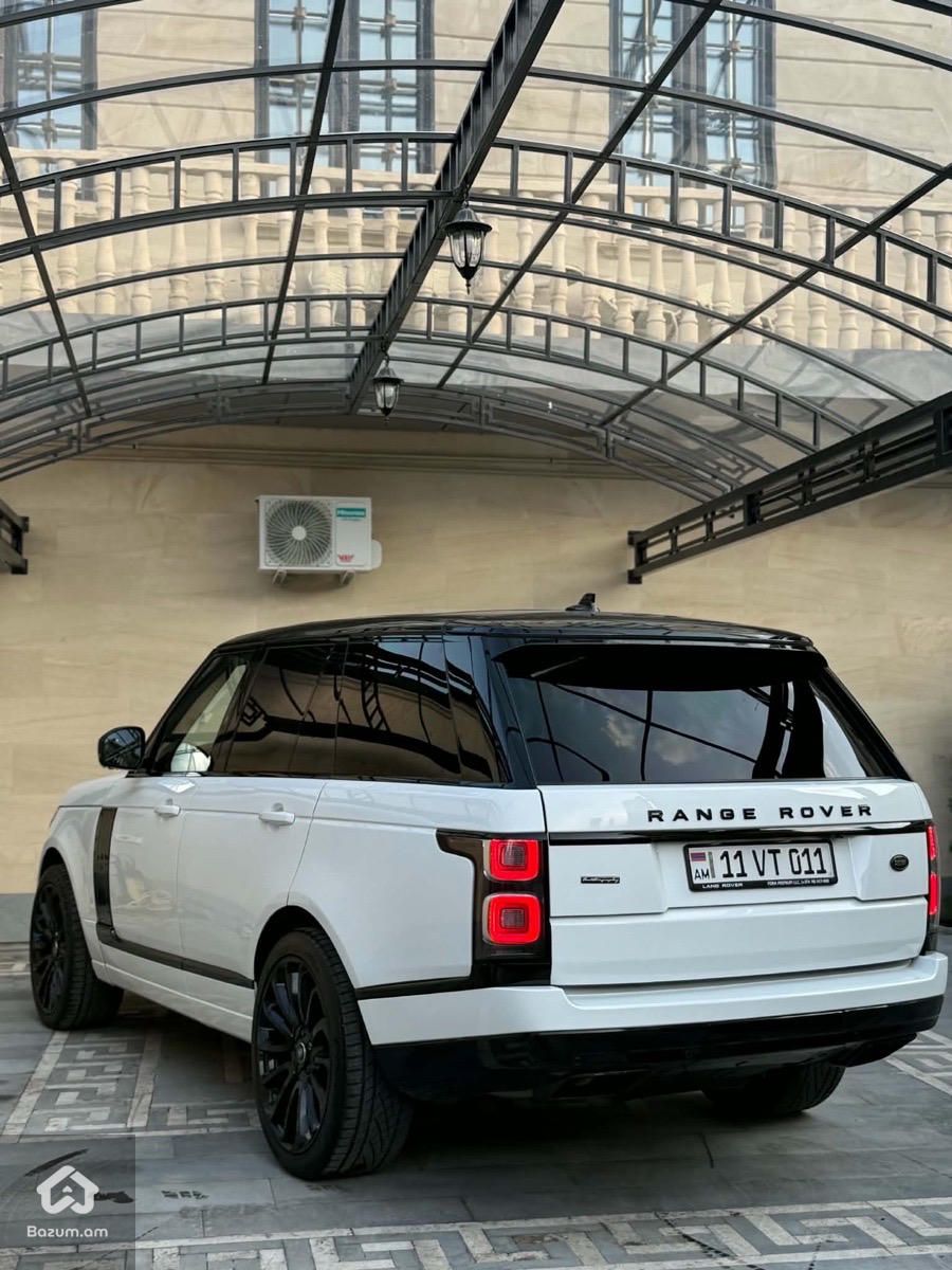 Land Rover Range Rover 2016 - image 7