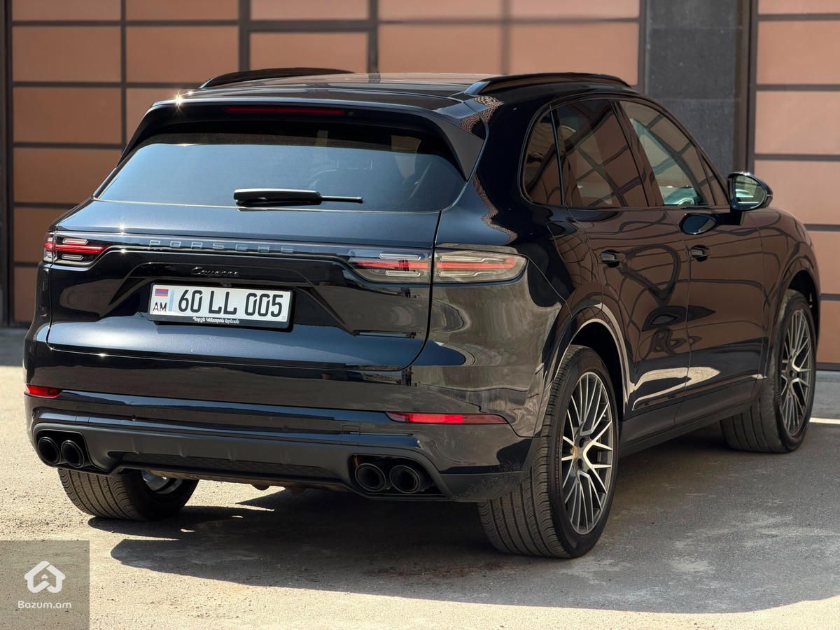 Porsche Cayenne 2022 - image 6