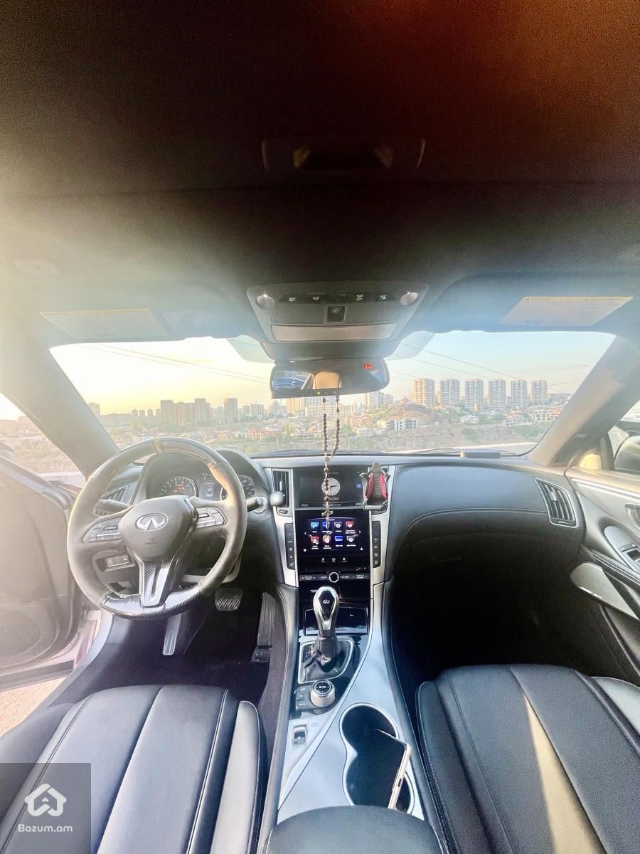 Infiniti Q60 2020 - image 7