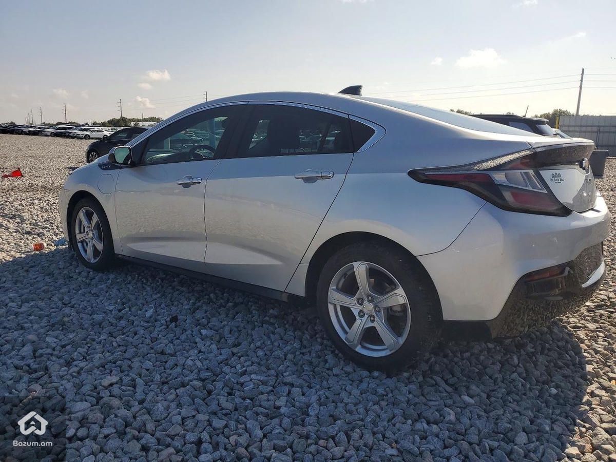 CHEVROLET VOLT 2017 - image 4