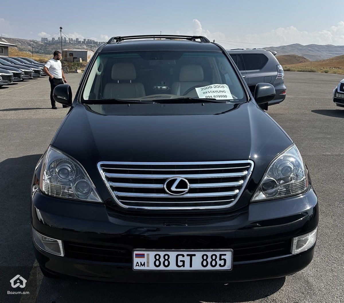 Lexus GX 470 2008 - image 2