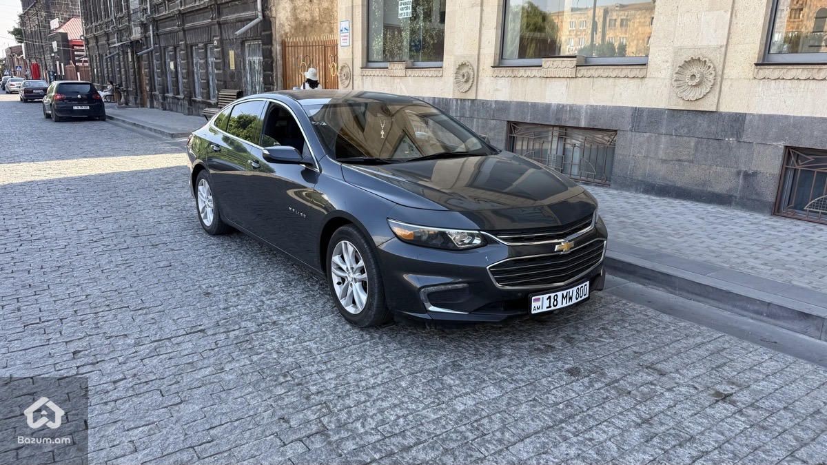 Chevrolet Malibu 2017 - image 3