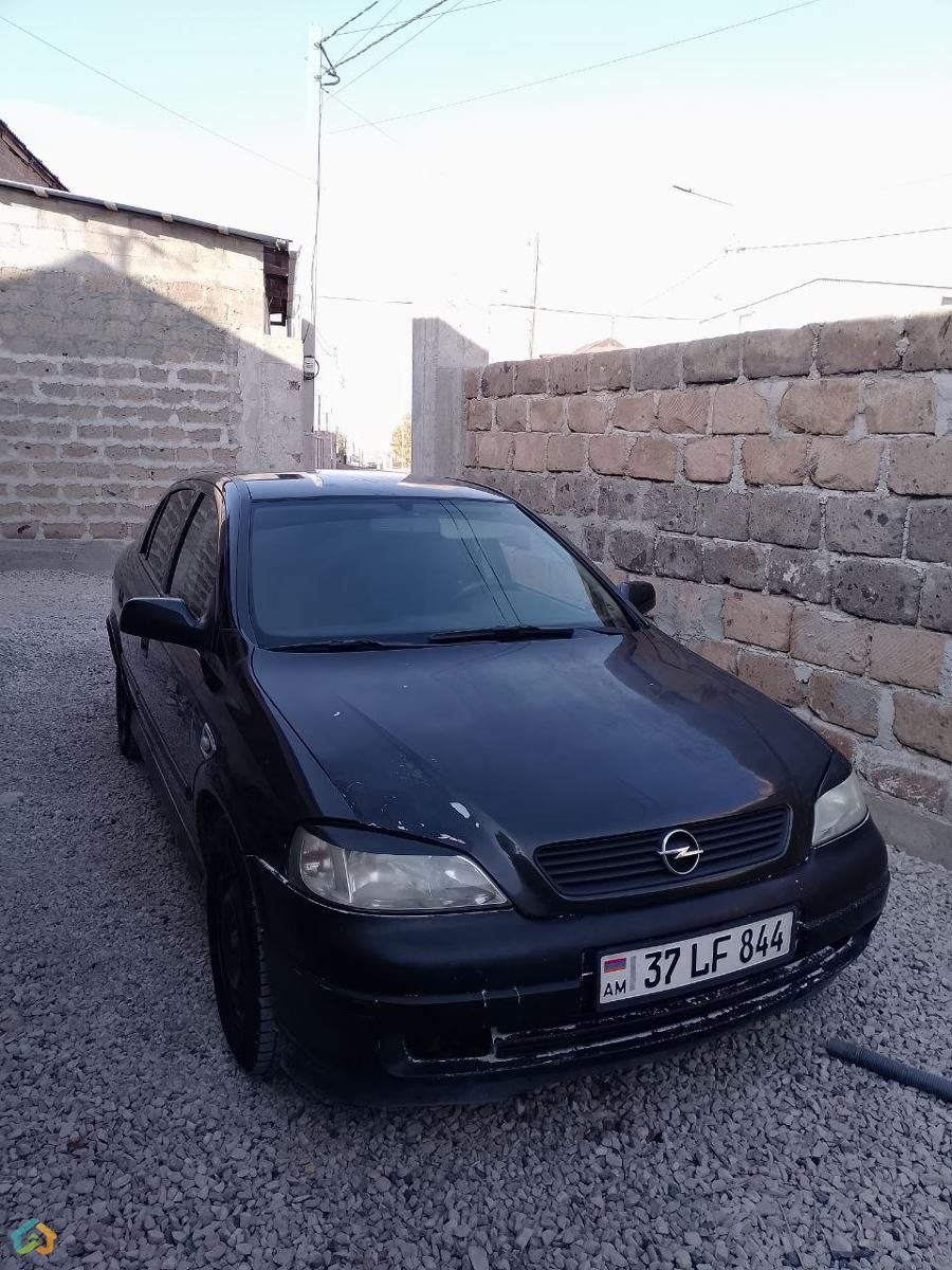 Opel astra G - image 1