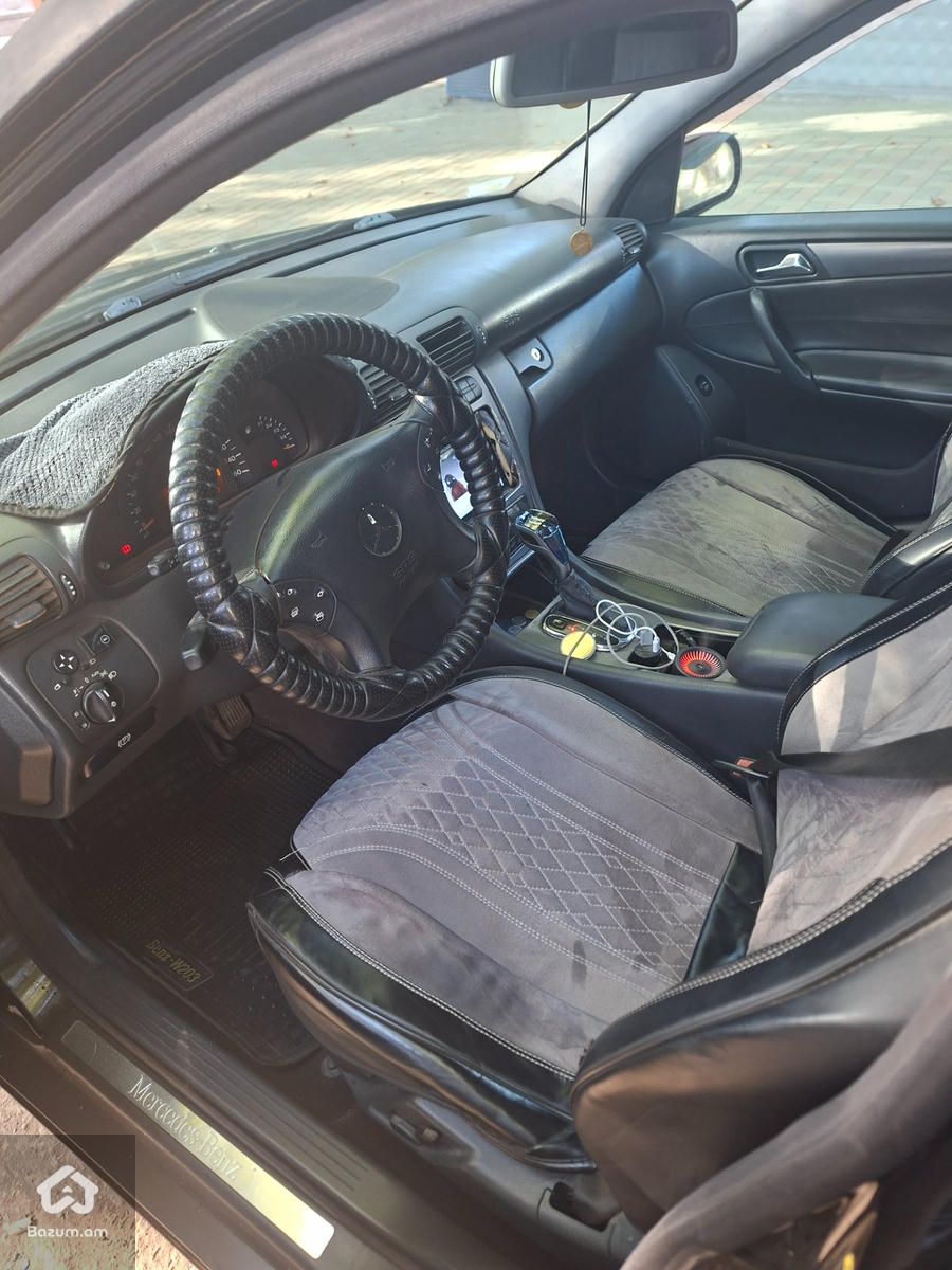 Mercedes-Benz C 230 2002 - image 5