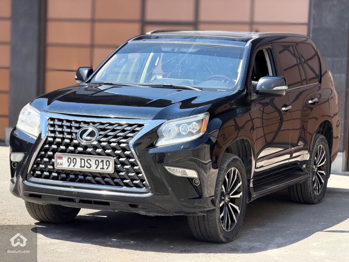 Lexus GX 460 2016 - image 2