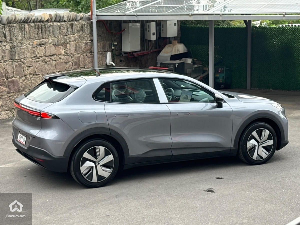 Changan Deepal S05 2026 - image 4